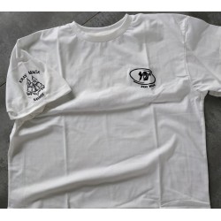 Tee-shirt Blanc KRAVMAGA...