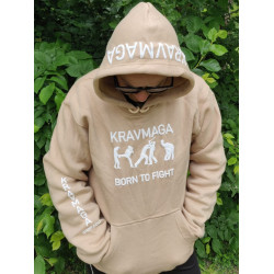 Sweat-Shirt de Krav Maga...