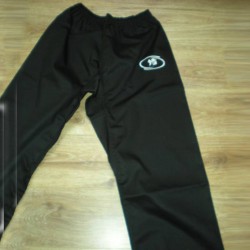 Pantalon Kravmaga (logo Brodé)